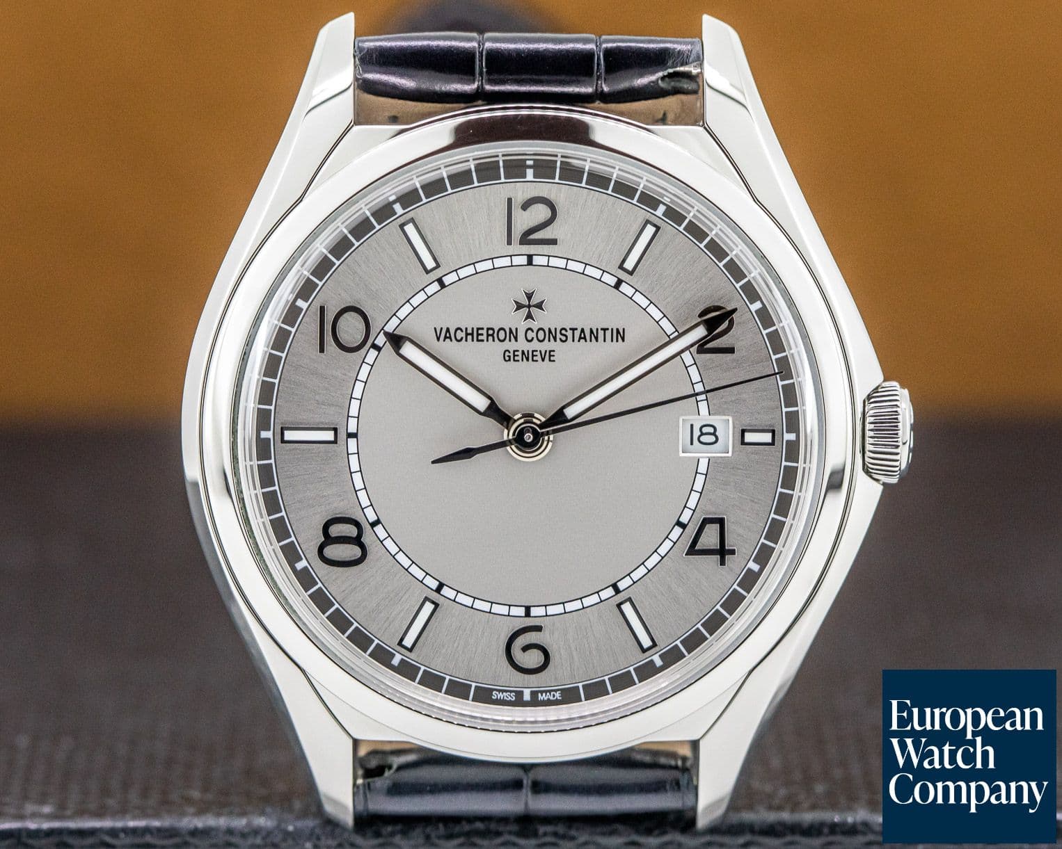 Image of Vacheron Constantin Fiftysix Self-Winding SS Silver