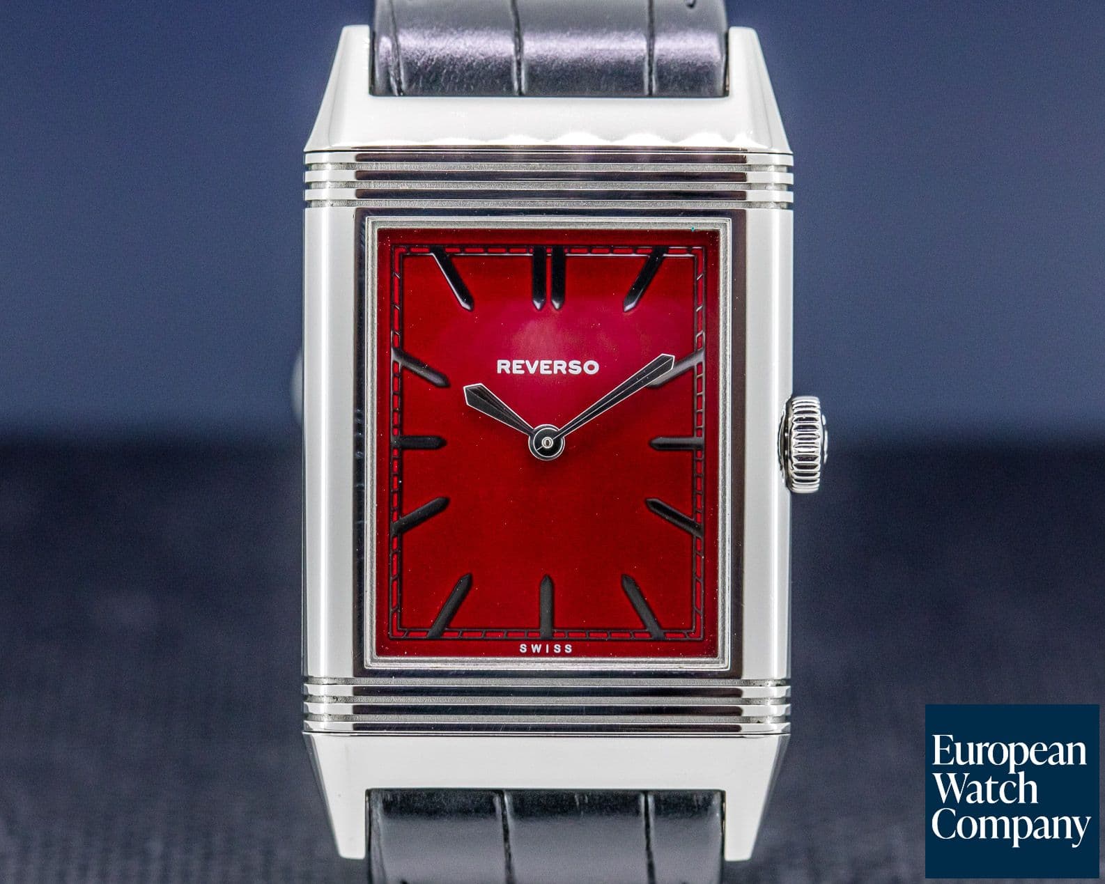 Image of Jaeger LeCoultre Grande Reverso ROUGE Tribute to 1931
