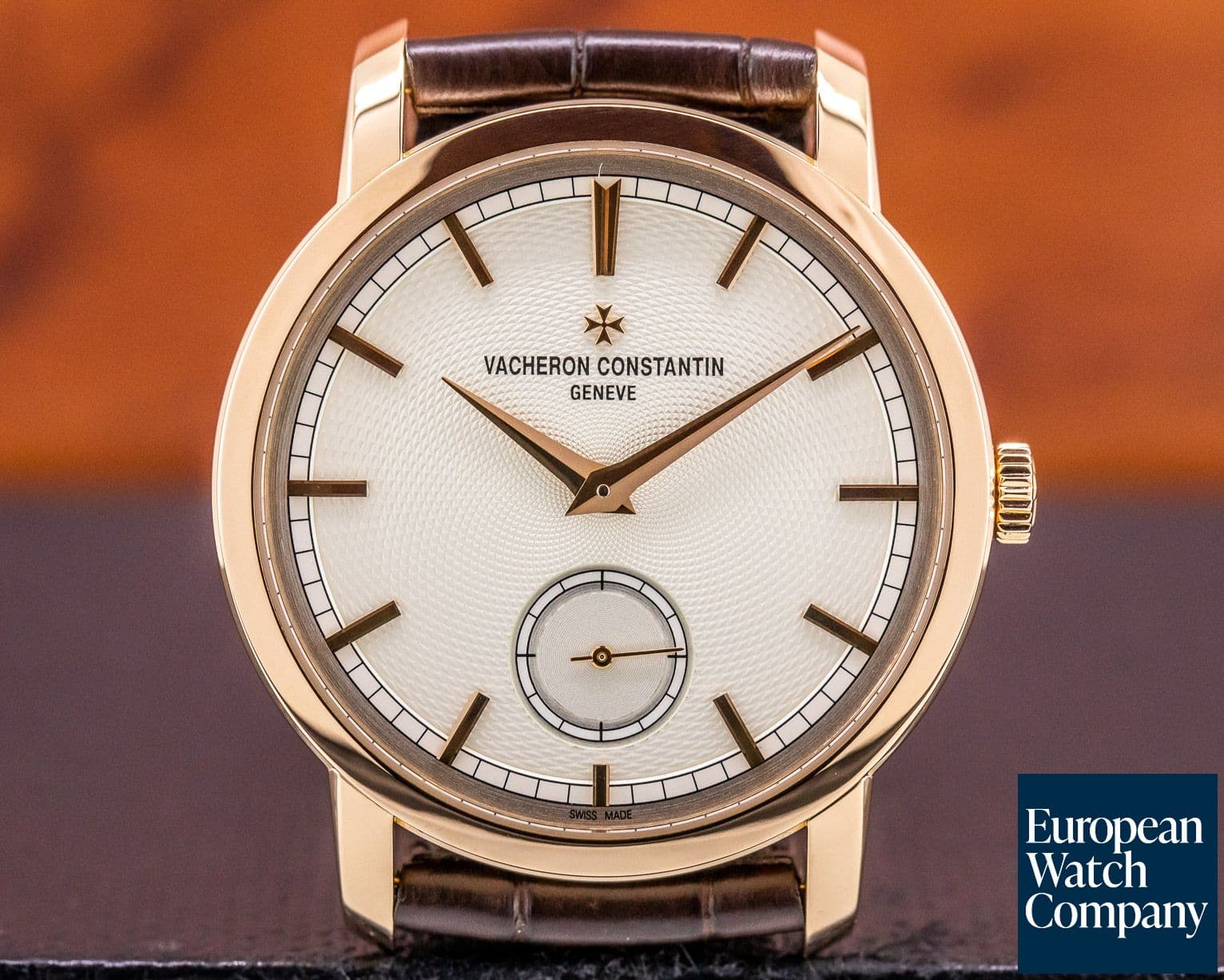 Image of Vacheron Constantin Patrimony Traditionnelle 18K Rose Gold BOUTIQUE