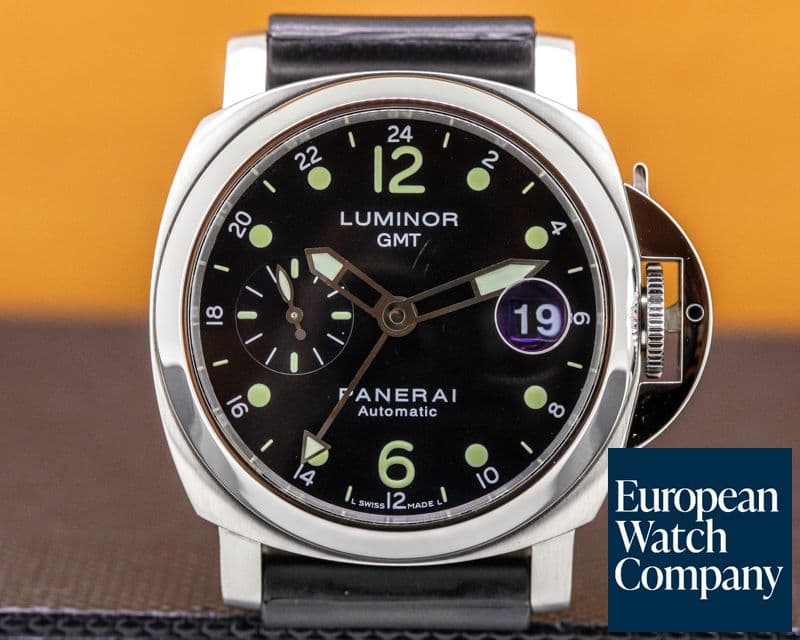 Image of Panerai Luminor GMT SS 40MM