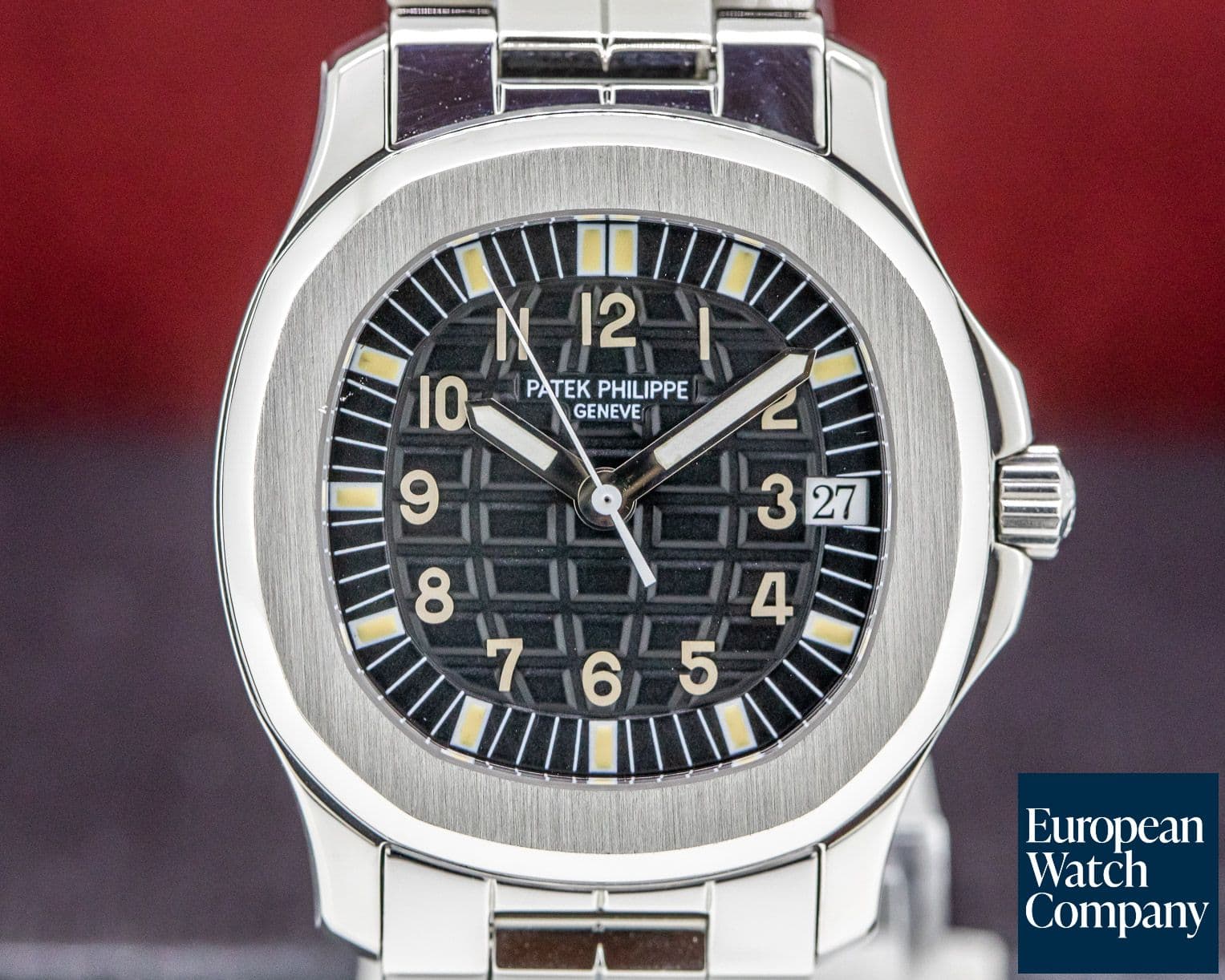 Image of Patek Philippe Aquanaut Automatic 5060A / Bracelet FULL SET