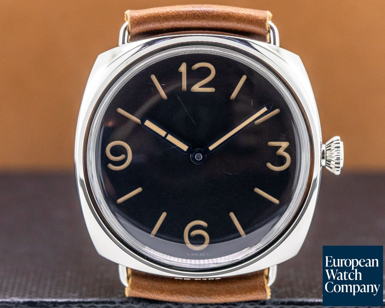 Image of Panerai Radiomir 3 Days Acciaio 47MM FULL SET 