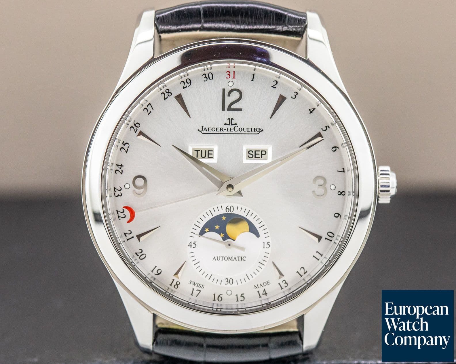 Image of Jaeger LeCoultre Master Calendar SS 