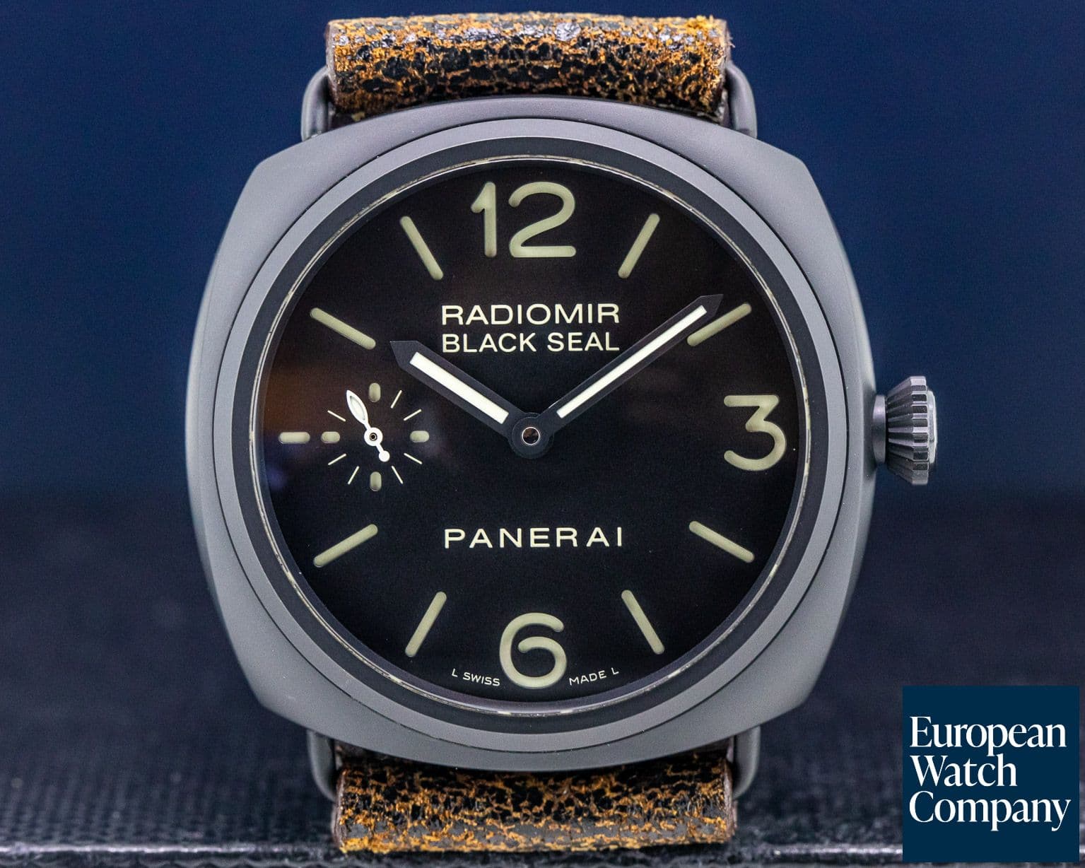 Image of Panerai Radiomir Black Seal Ceramic 45MM