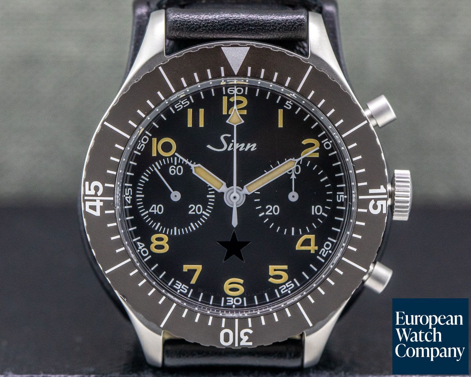 Image of Sinn 155 Revolution Full Set Limited 43MM