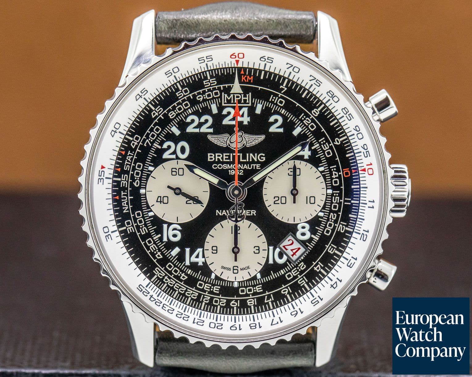 Image of Breitling Navitimer Cosmonaute Chronograph LIMITED