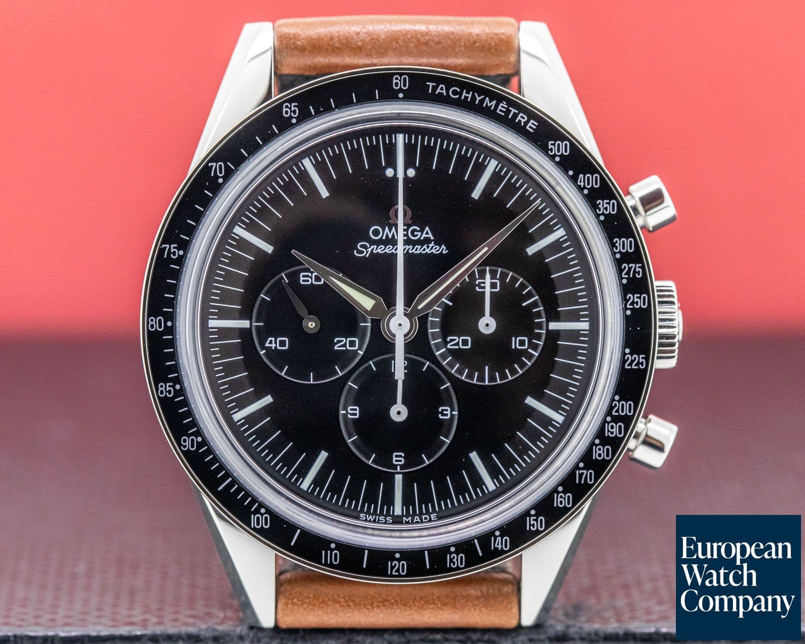 Image of Omega Speedmaster Professional Numbered Edition SS