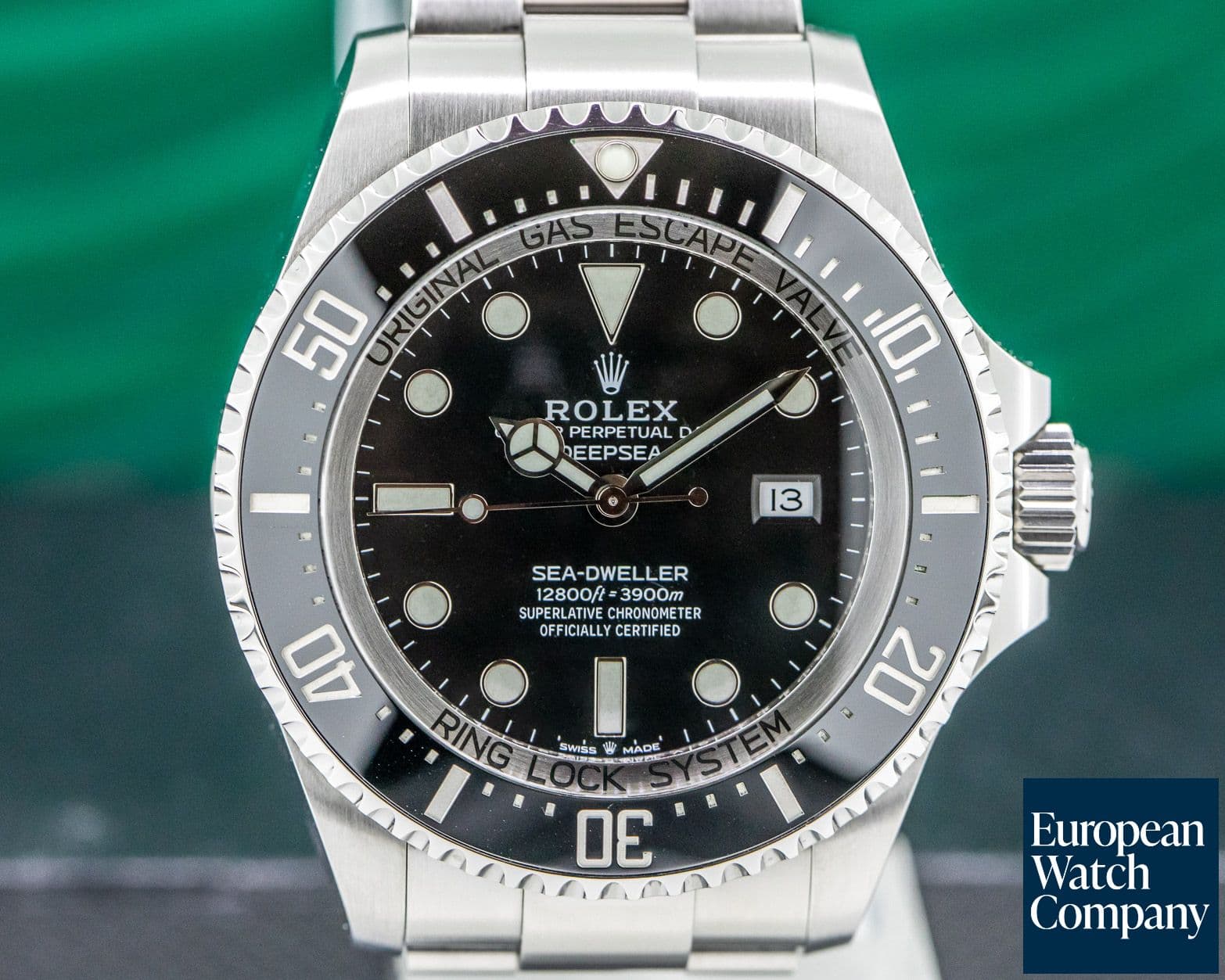 Image of Rolex Sea Dweller Deep Sea