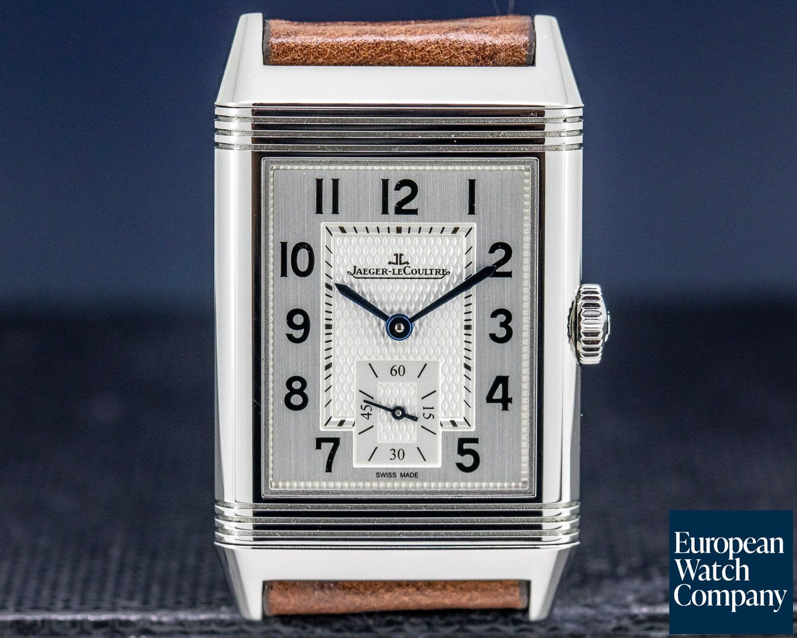 Image of Jaeger LeCoultre Reverso Classic Large SS Manual Wind