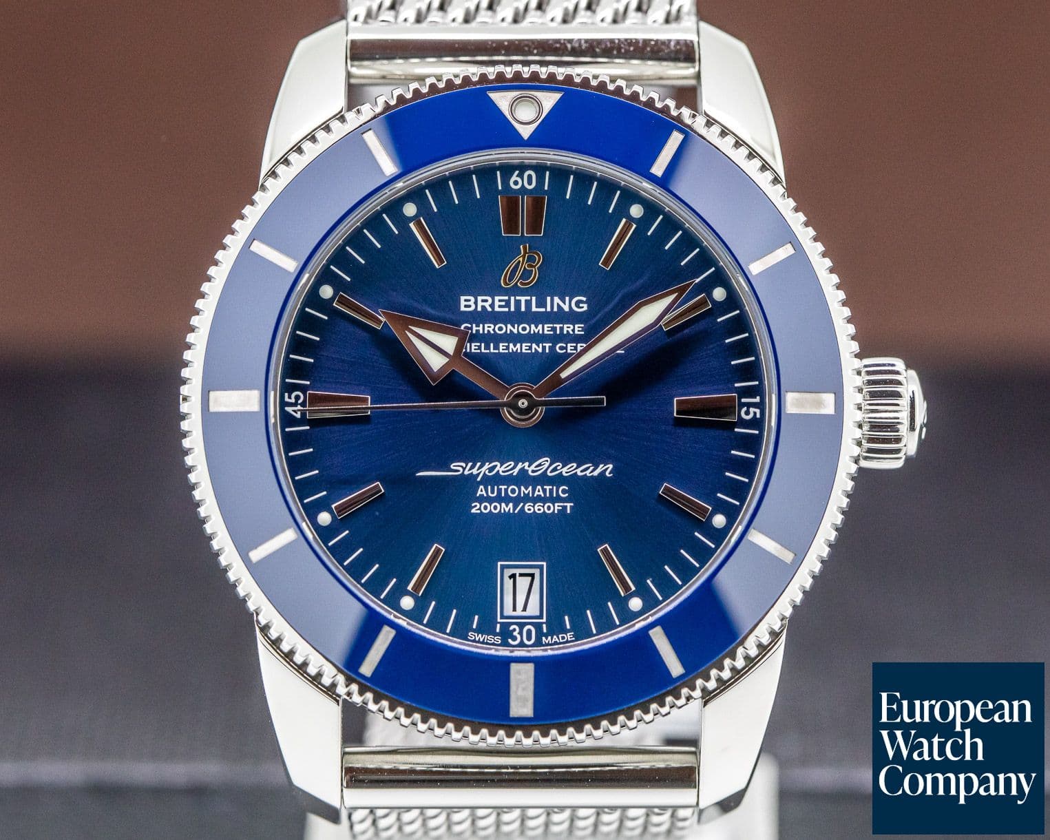 Image of Breitling SuperOcean Heritage II 42