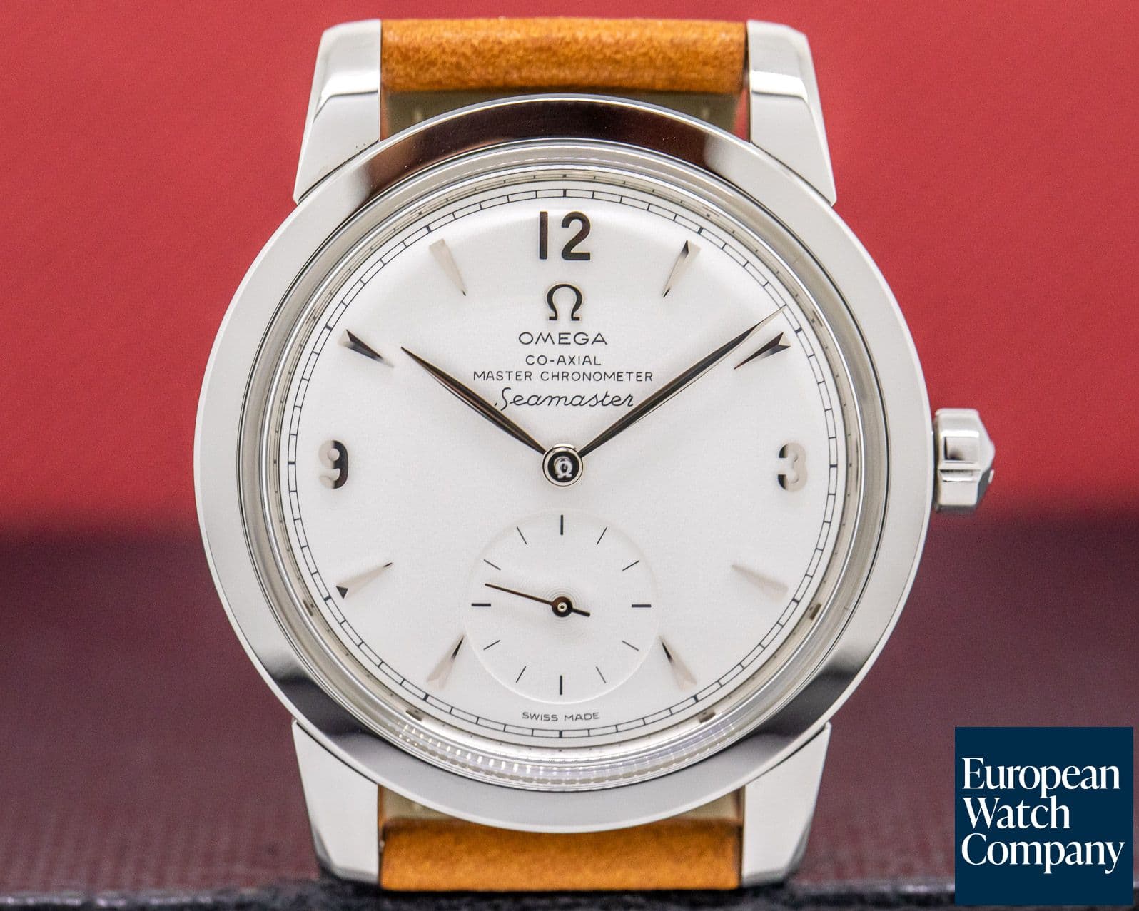 Image of Omega Seamaster 1948 Master Chronometer SS