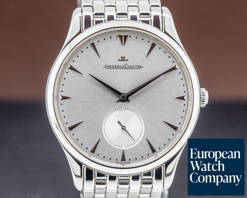 Image of Jaeger LeCoultre Master Control Grande Ultra Thin