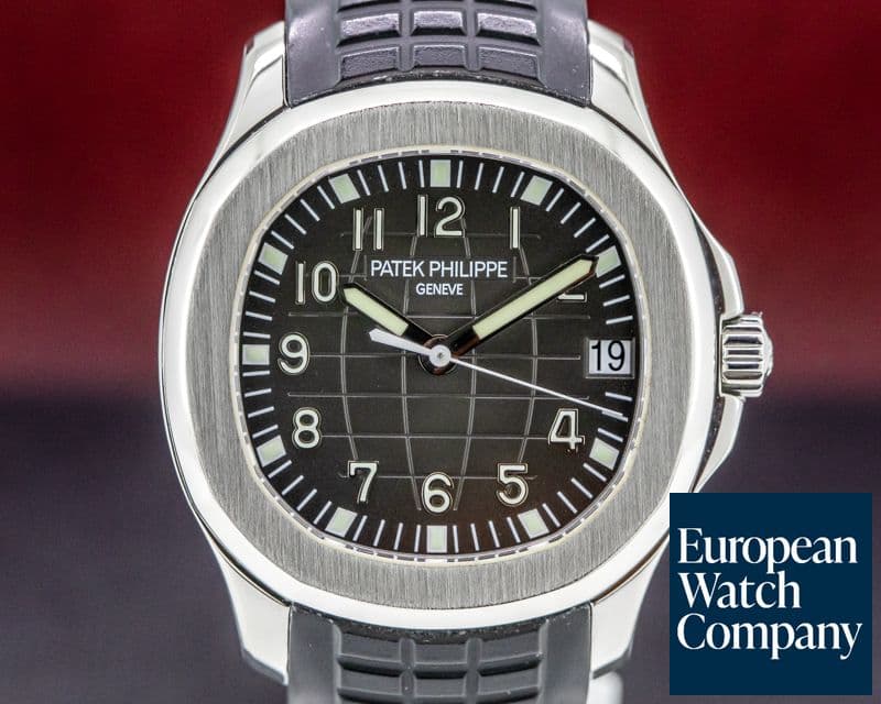 Image of Patek Philippe Aquanaut 5165A Mid Size VERY RARE 