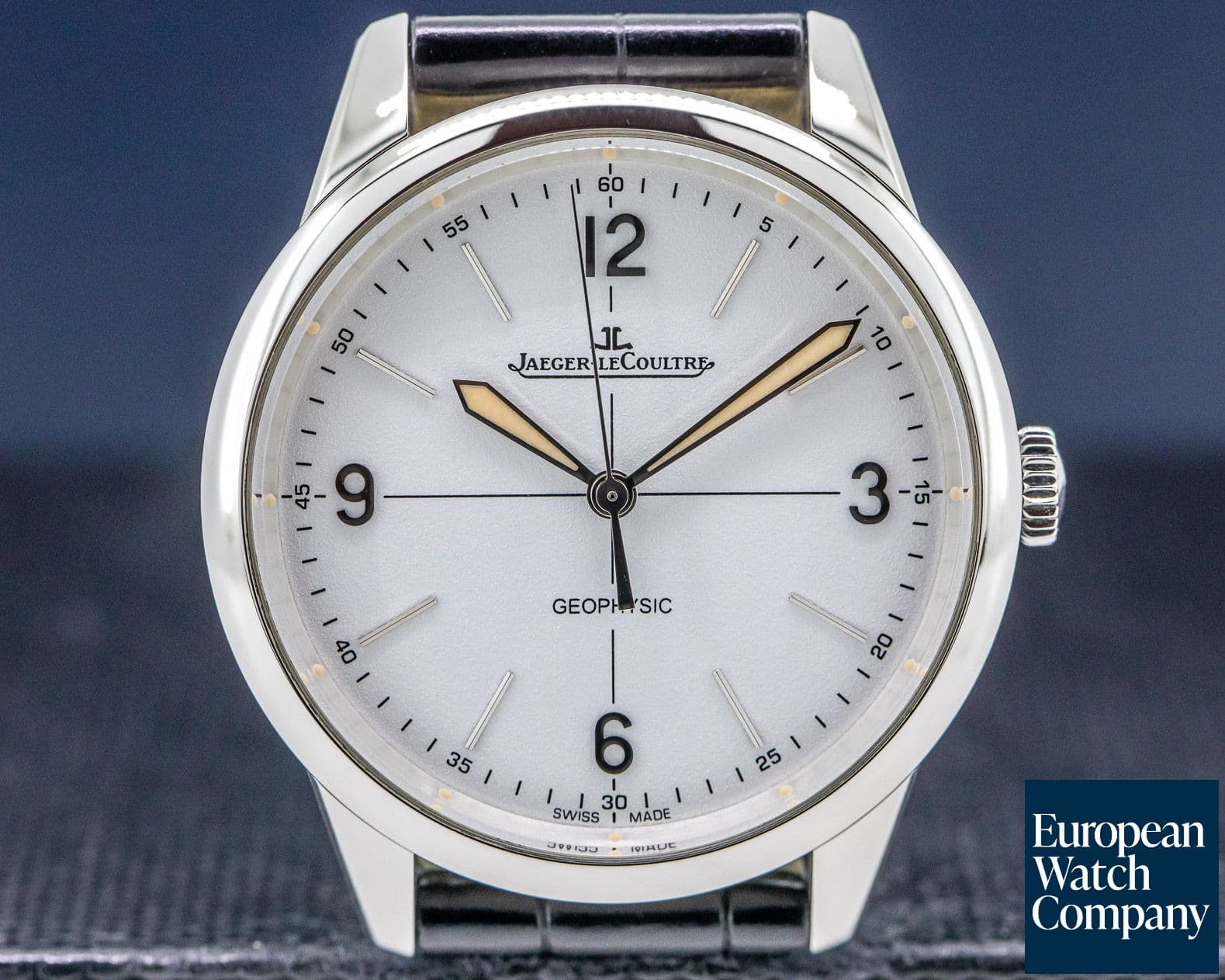 Image of Jaeger LeCoultre Geophysic 1958 SS Limited