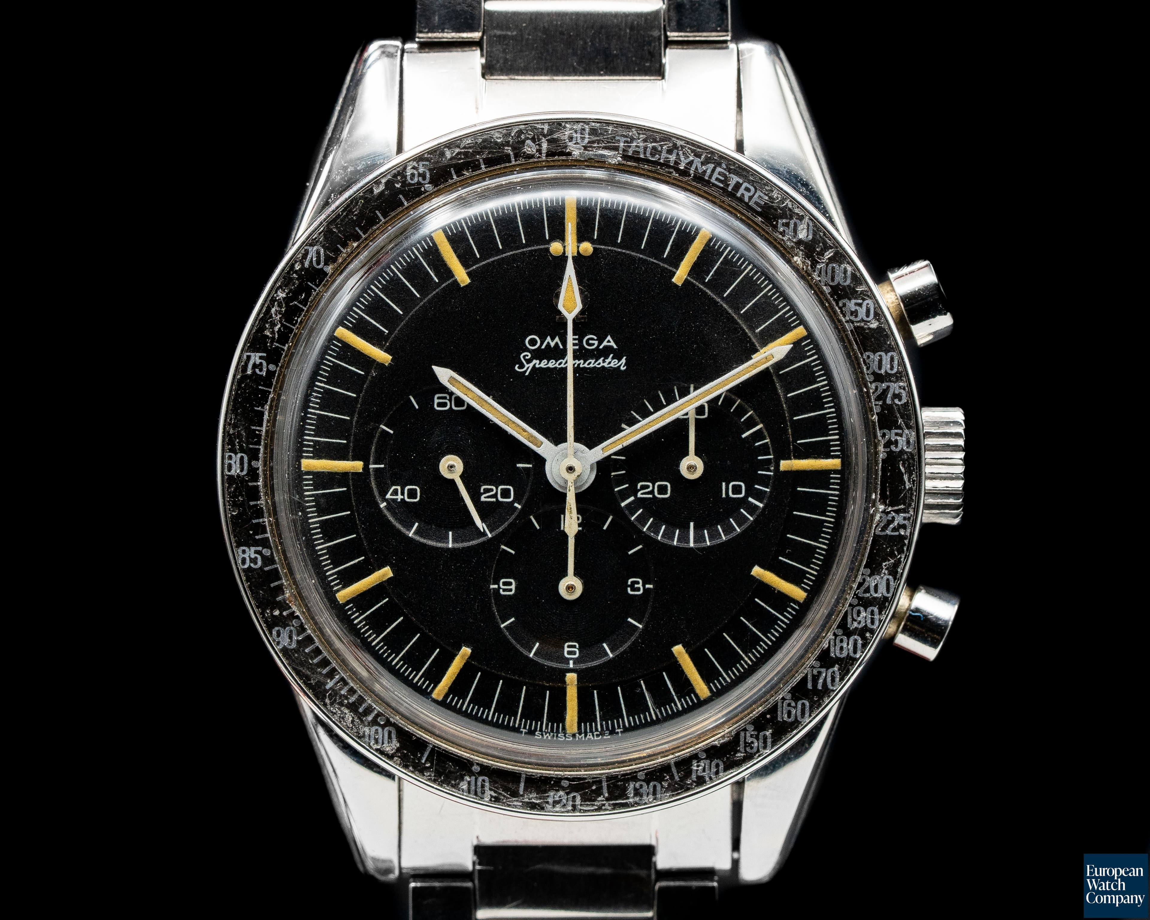 Image of Omega Speedmaster ED WHITE 105.003 1967  