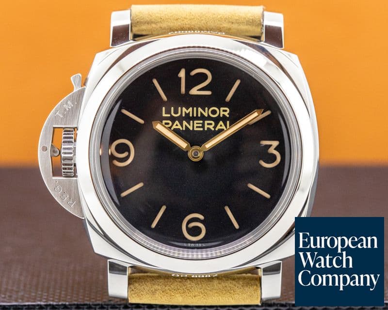 Image of Panerai Luminor 1950 Destro 3 Days 47MM