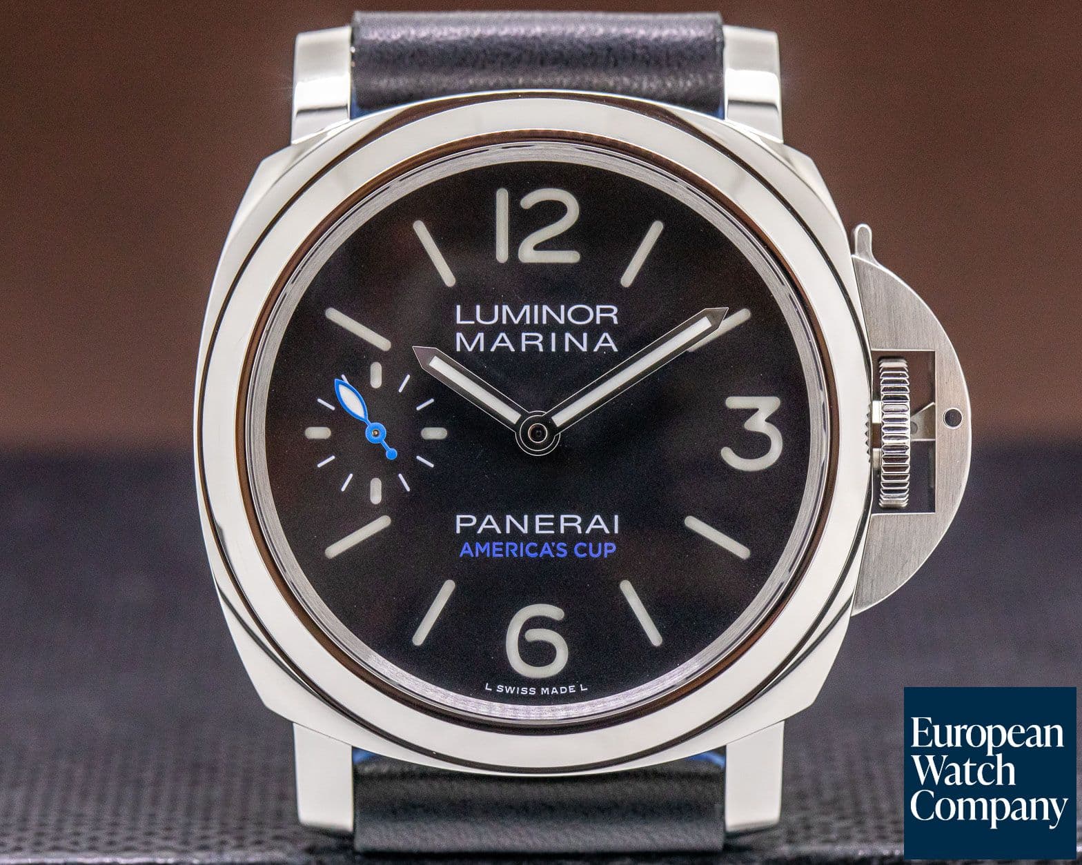 Image of Panerai Luminor Marina Oracle Team USA 44MM 