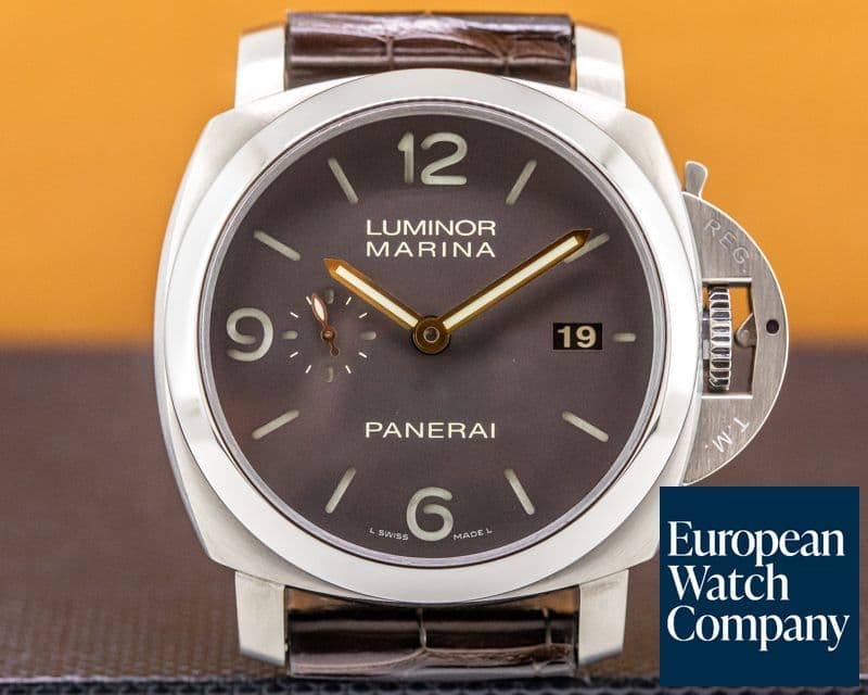 Image of Panerai Luminor Marina 1950 3 Day Automatic / Titanium