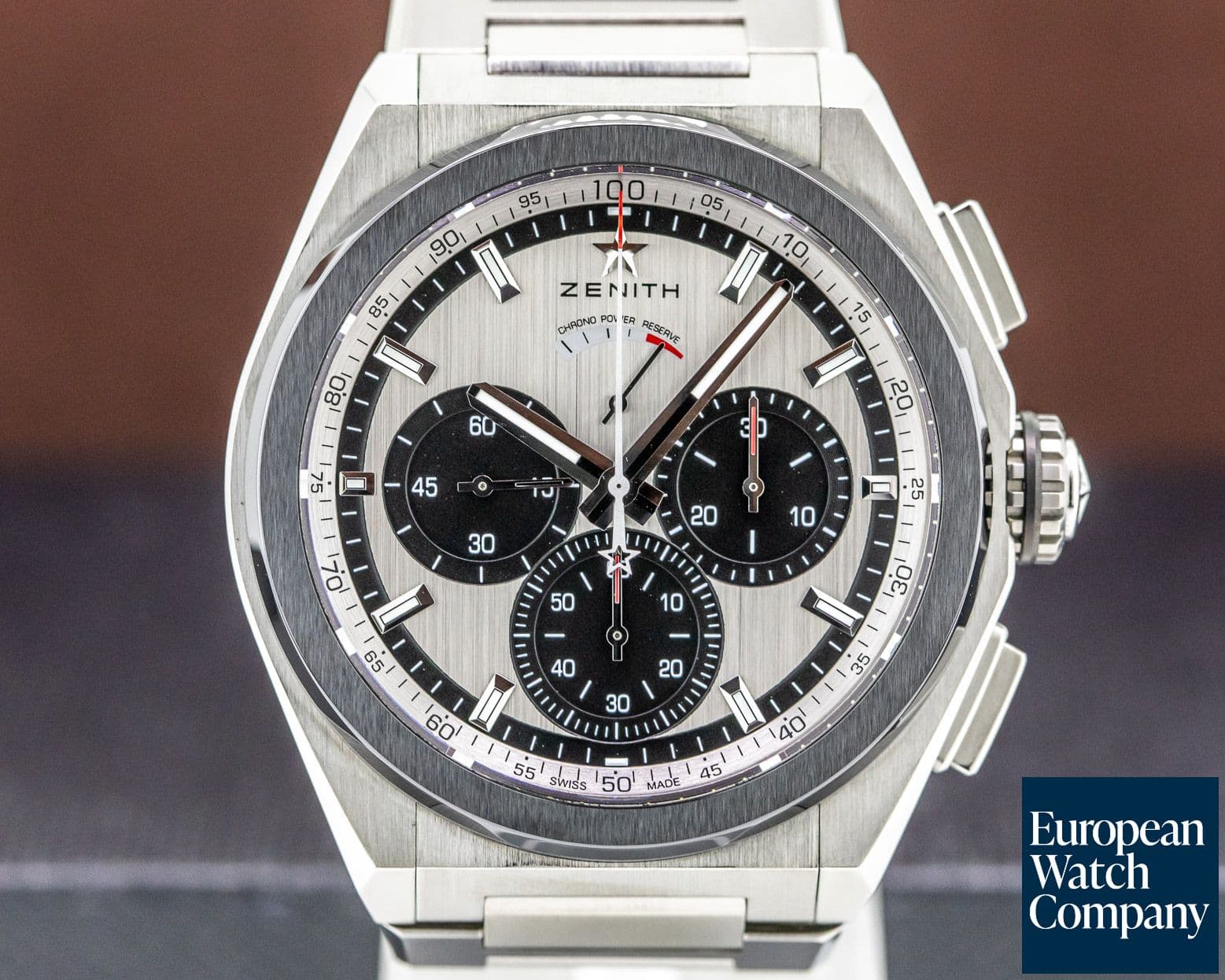 Image of Zenith Defy El Primero 21 Titanium 