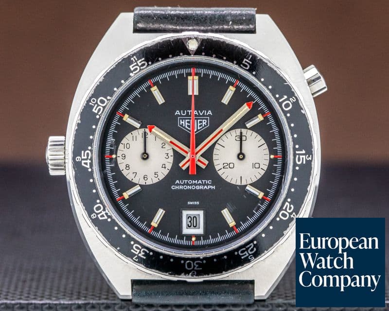 Image of Heuer Vintage Autavia "Viceroy" Calibre 12