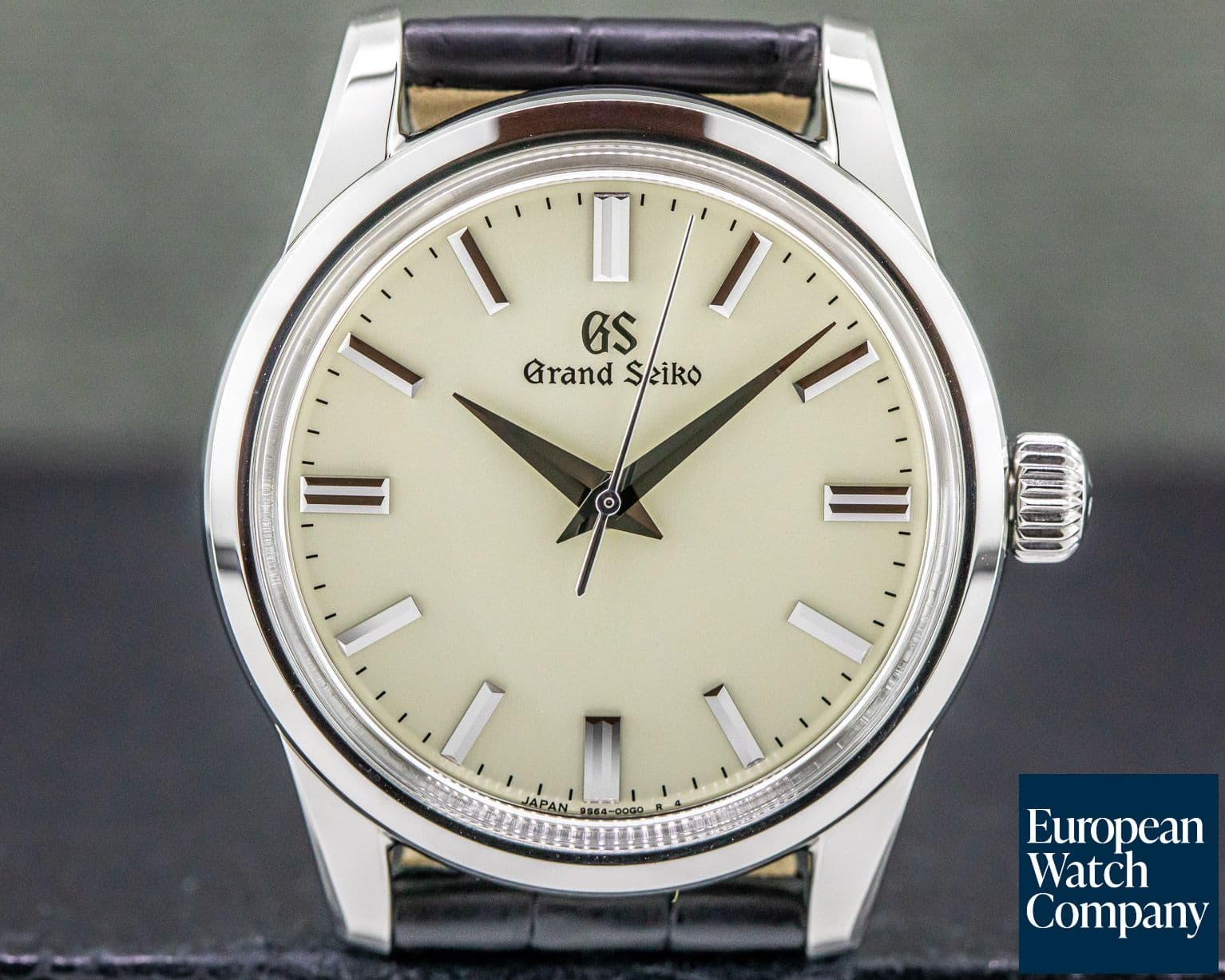 Image of Grand Seiko Grand Seiko Automatic SBGR023 SS / Silver Dial 