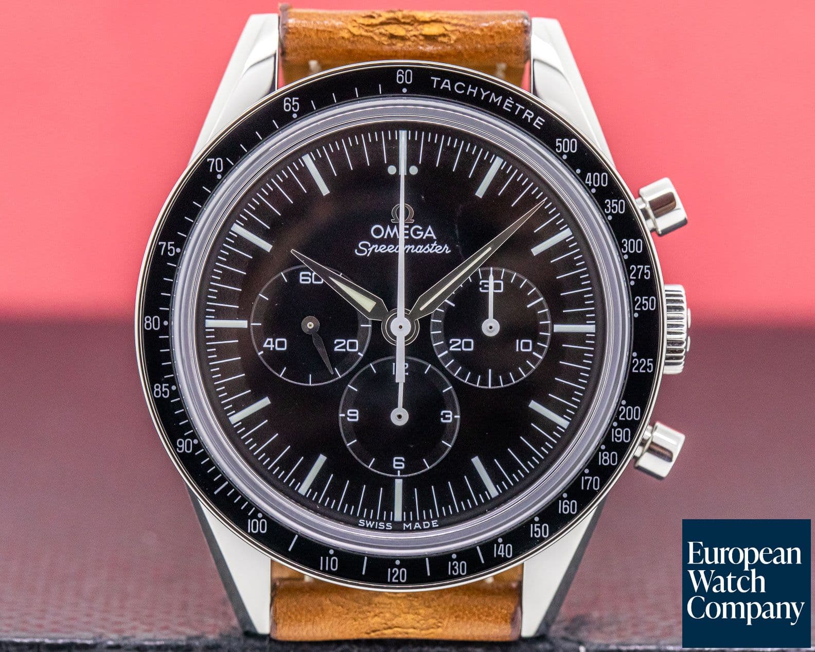 Image of Omega Speedmaster Professional Numbered Edition SS