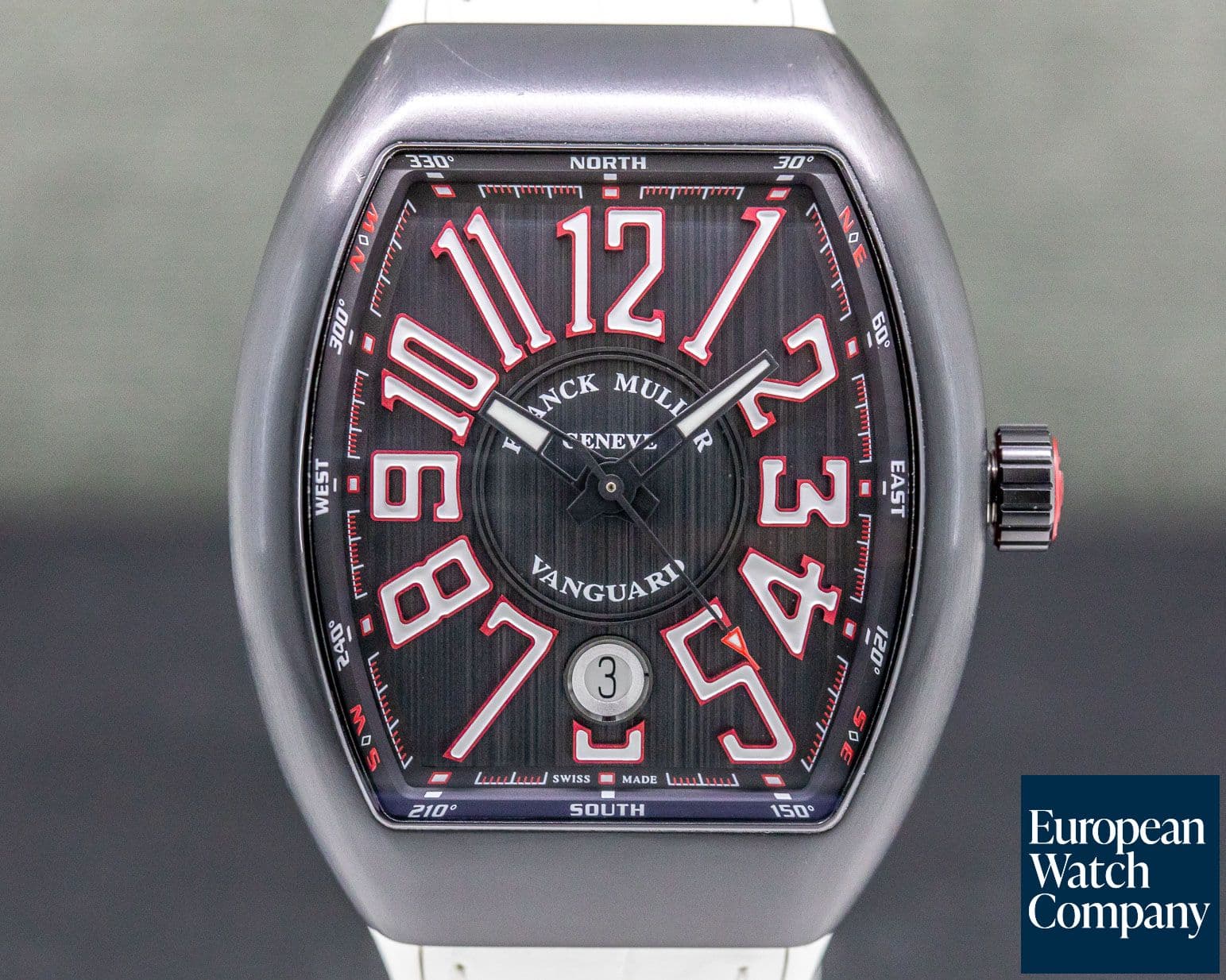 Image of Franck Muller Franck Muller Vanguard Ceramic