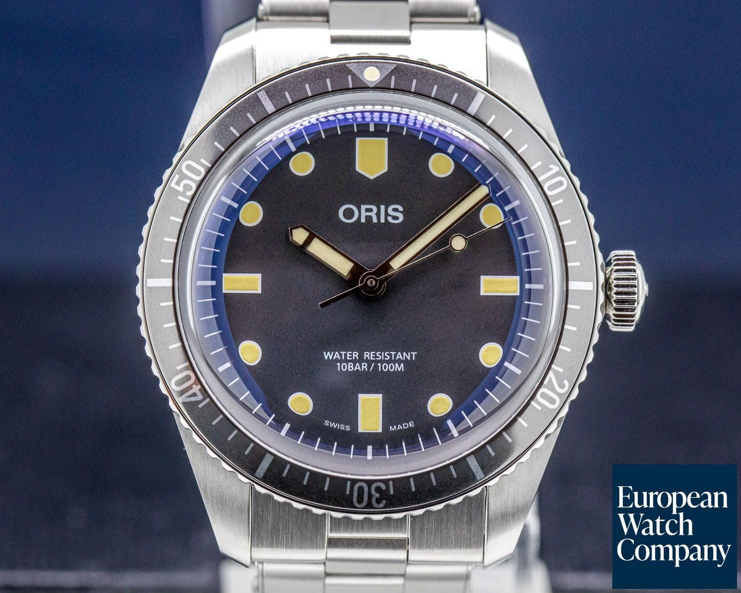 Image of Oris Divers Sixty-Five HODINKEE 