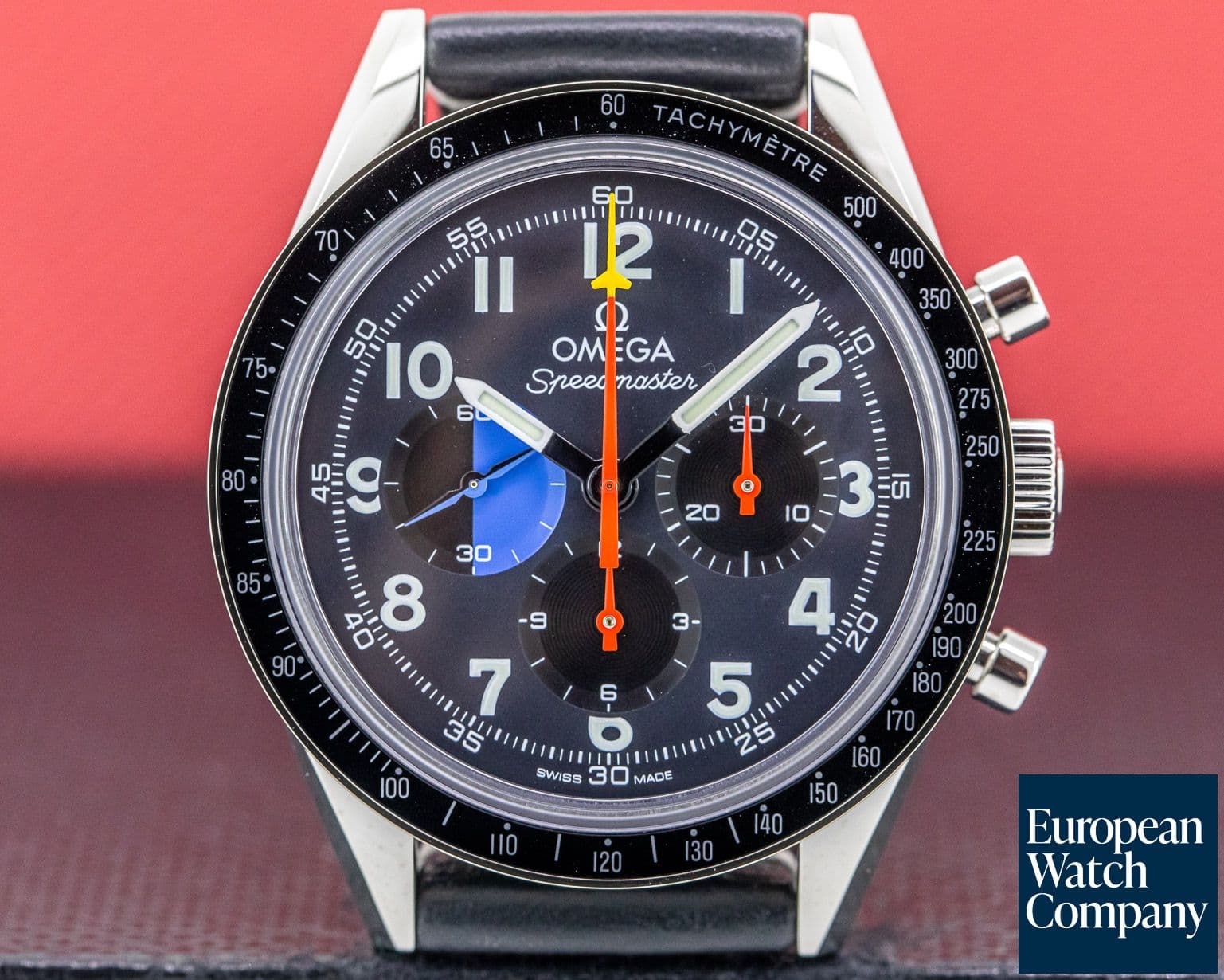Image of Omega Speedmaster 10th HODINKEE 10th Anniversary Limited UNWORN