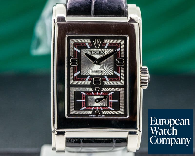 Image of Rolex Cellini Prince 18K White Gold