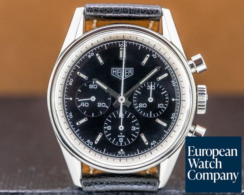Image of TAG Heuer Carrera 1964 Heuer Re Edition SS