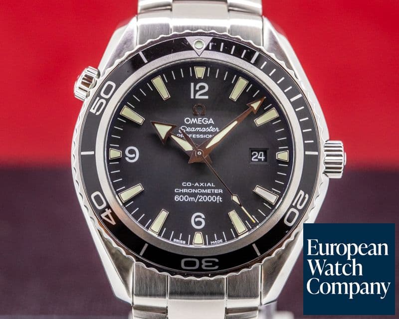 Image of Omega Seamaster Planet Ocean SS 45.5MM