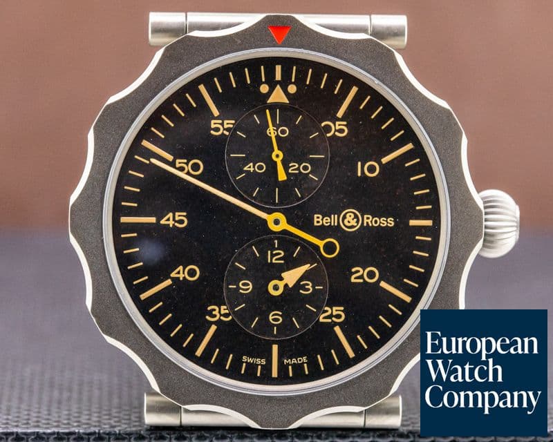 Image of Bell & Ross Vintage WW2 Bomber Regulator