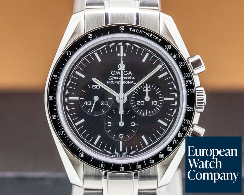 Image of Omega Speedmaster Professional "SAPPHIRE SANDWICH" 