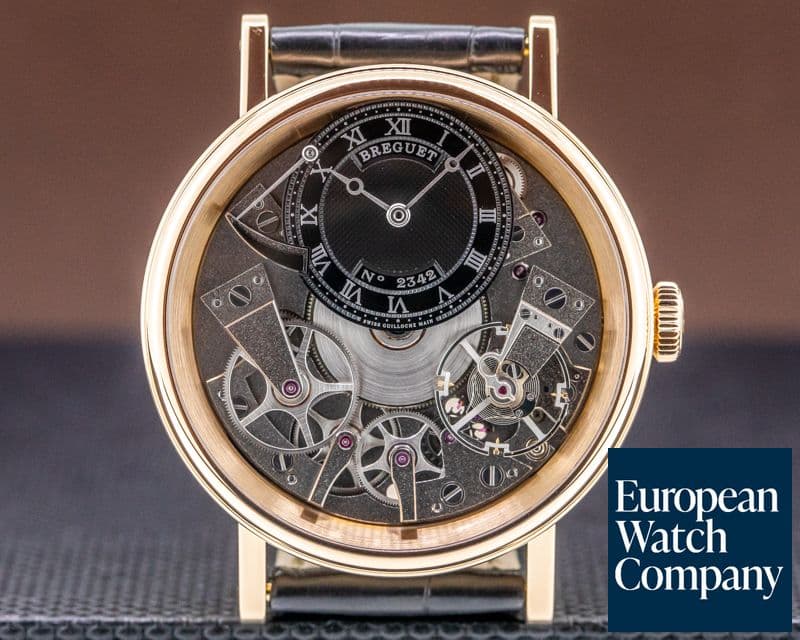Image of Breguet La Tradition 18K Rose Gold 40MM