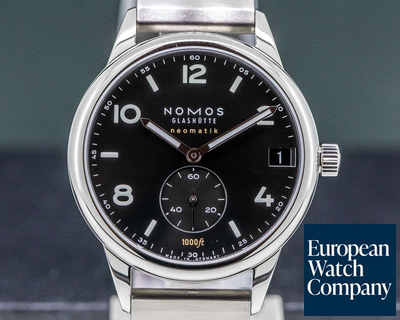 Image of Nomos Club Sport Neomatik