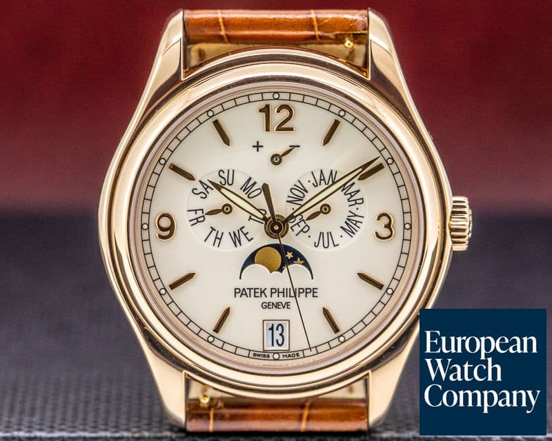 Image of Patek Philippe Annual Calendar 5146 18K Rose Gold 