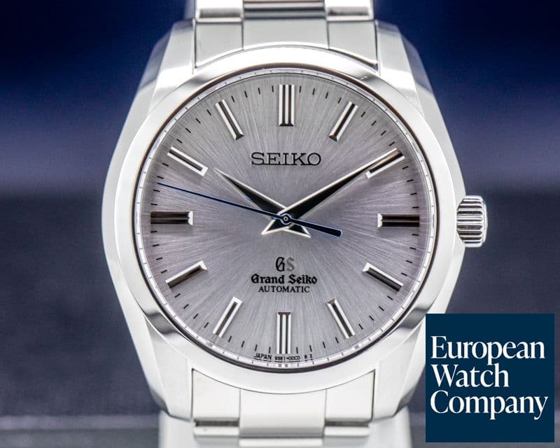 Image of Grand Seiko Grand Seiko Automatic SBGR099 SS / Silver Dial 
