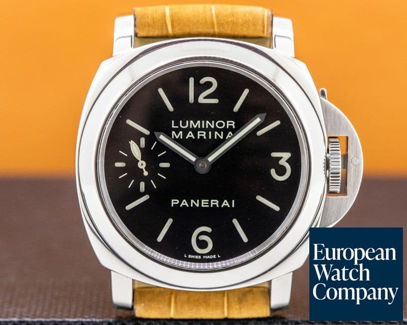 Image of Panerai Luminor Marina SS Manual Wind 44MM