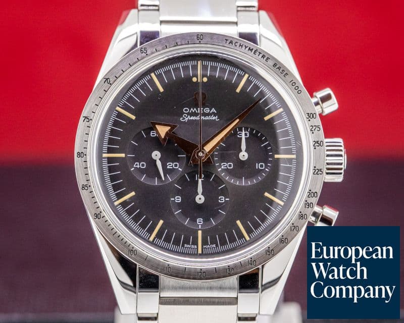Image of Omega Speedmaster 1957 Trilogy Limited Edition 