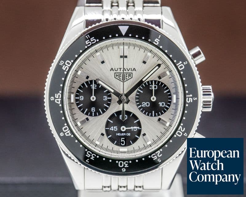 Image of Tag Heuer Jack Heuer 85th Anniversary Autavia SS