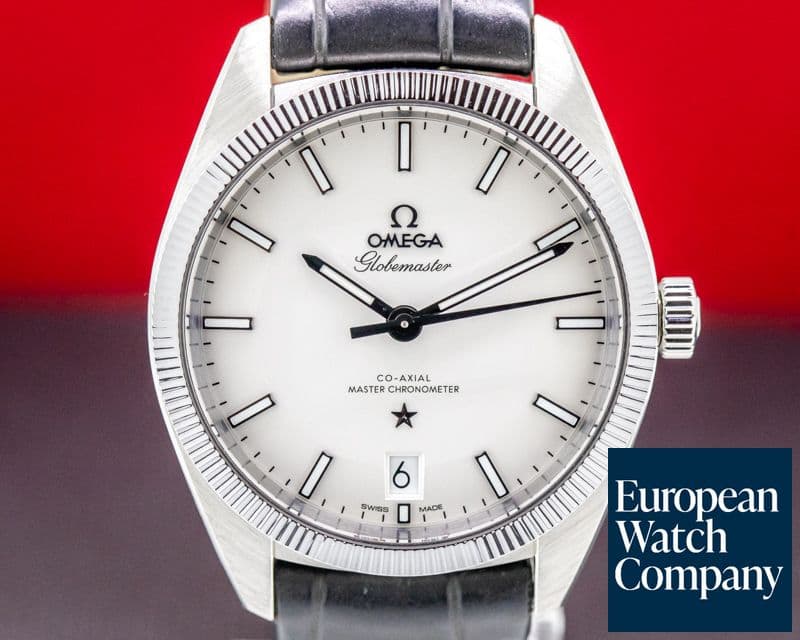 Image of Omega Omega Globemaster Co-Axial Master Chronometer