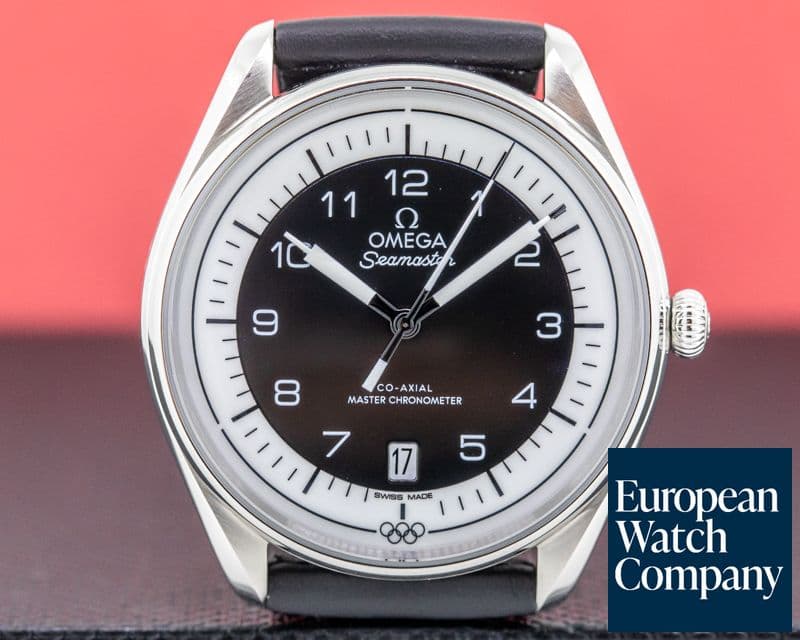 Image of Omega Seamaster "Olympic Games Collection" Limited Editon