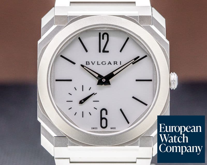 Image of Bulgari Octo Finissimo Extra Thin SS 40MM 