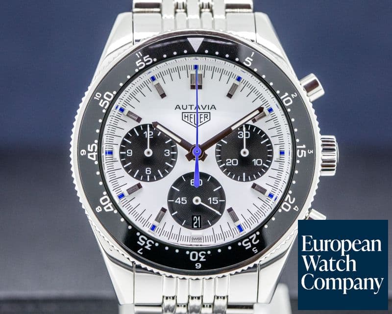 Image of TAG Heuer Autavia Jo Siffert Limited Edition of 100 