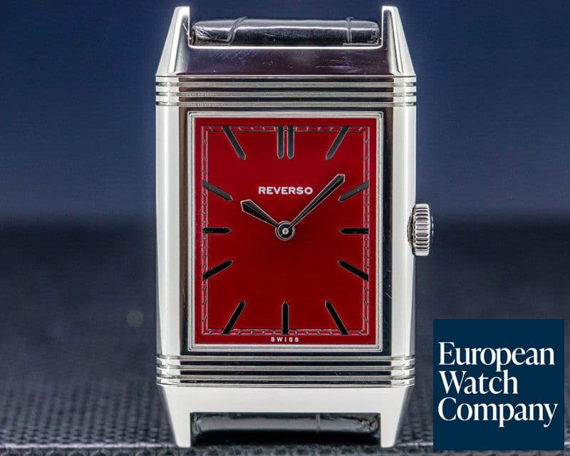 Image of Jaeger LeCoultre Grande Reverso ROUGE Tribute to 1931
