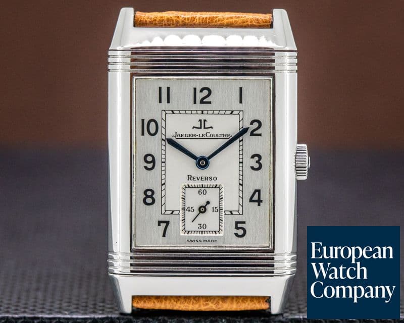 Image of Jaeger LeCoultre Reverso Grande Taille SS Manual Wind