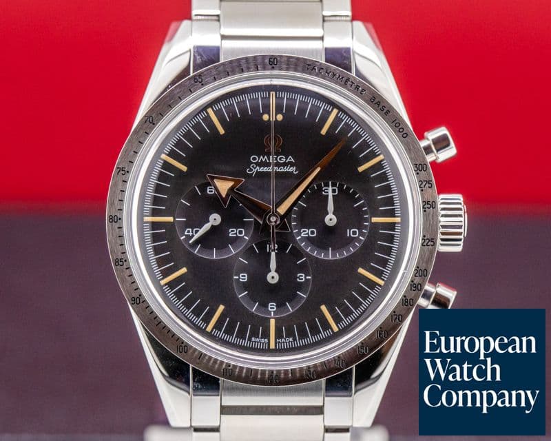 Image of Omega Speedmaster 1957 Trilogy Limited Edition 