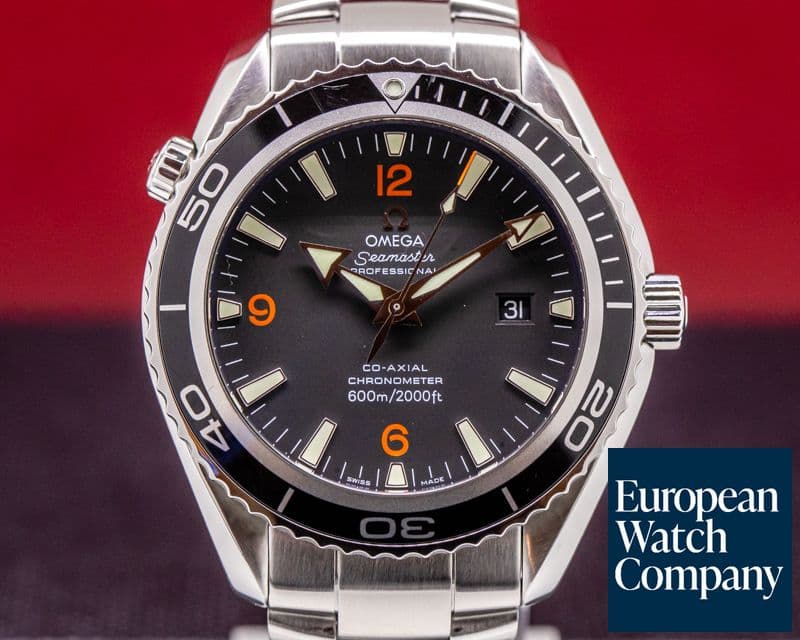 Image of Omega Seamaster Planet Ocean SS / SS 45.5MM 