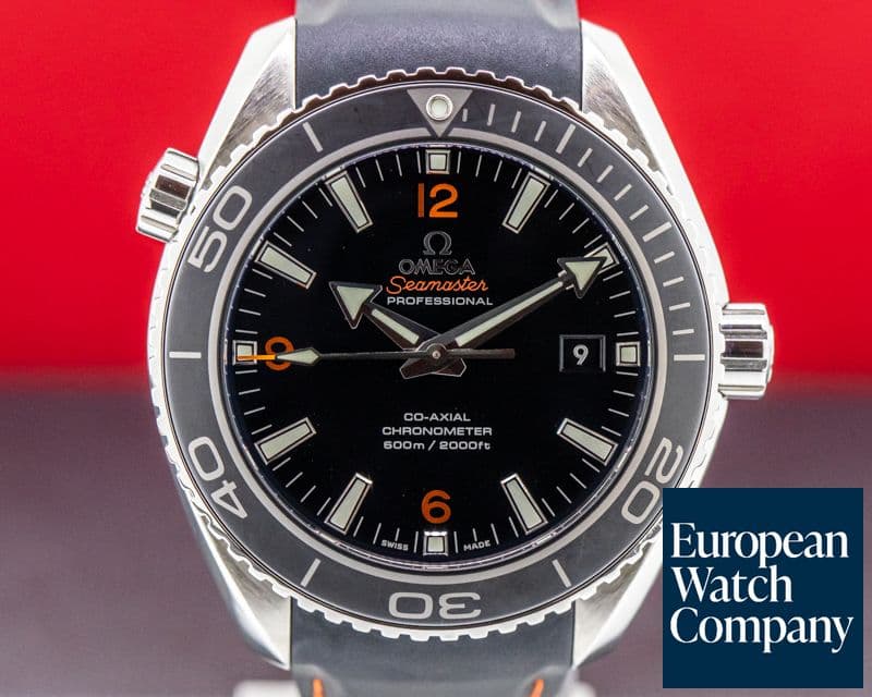 Image of Omega Seamaster Planet Ocean SS 
